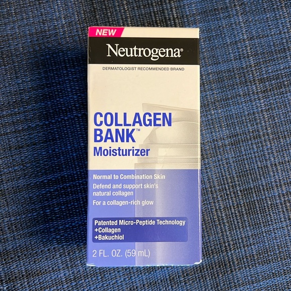 Neutrogena Collagen Bank Daily Face Moisturizer - Picture 7 of 7